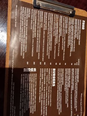  at CAFE KIN in Nelson Bay