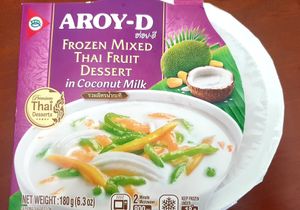 Vegan desserts at AsianFoods Emporium in Bendigo