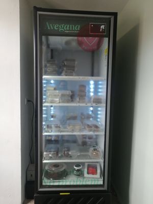 They have a lot to choose from! at Avegana in Merida