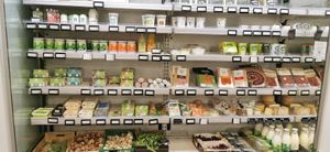 Vegan and also vegetarian at Sa Teulera in Mallorca