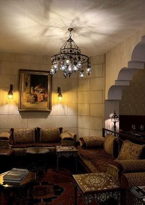 Entrance at Rotana in Mallorca