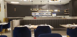 Interior at Mays - 蔓莳 in Wuhan