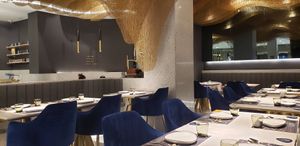 Interior at Mays - 蔓莳 in Wuhan