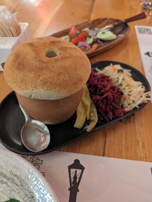  at Georgian House in Tbilisi