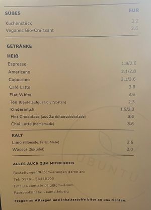   at Ubuntu in Leipzig