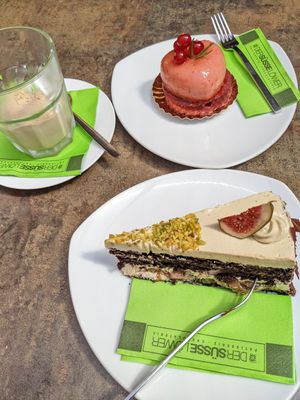 my picks at Der Süsse Löwer in Seligenstadt