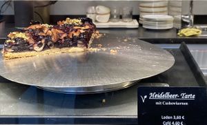  at Der Süsse Löwer in Seligenstadt