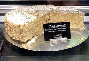  at Der Süsse Löwer in Seligenstadt