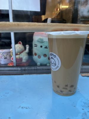   at Nono Kiosk in Munich