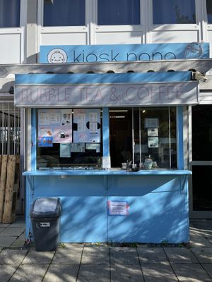   at Nono Kiosk in Munich