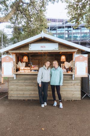  at Jeco Bowl in South East London