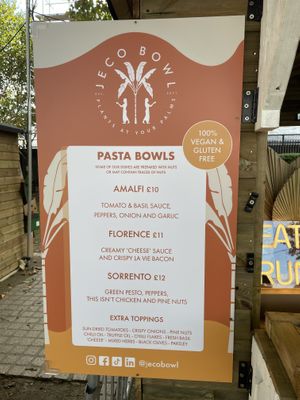   at Jeco Bowl in South East London