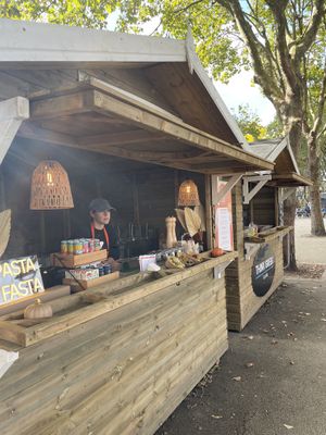   at Jeco Bowl in South East London