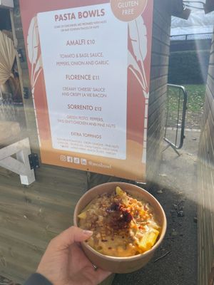  at Jeco Bowl in South East London