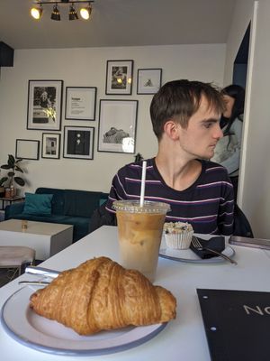  at The Hop Coffee in Sheffield