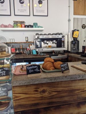  at The Hop Coffee in Sheffield