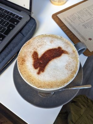  at The Hop Coffee in Sheffield