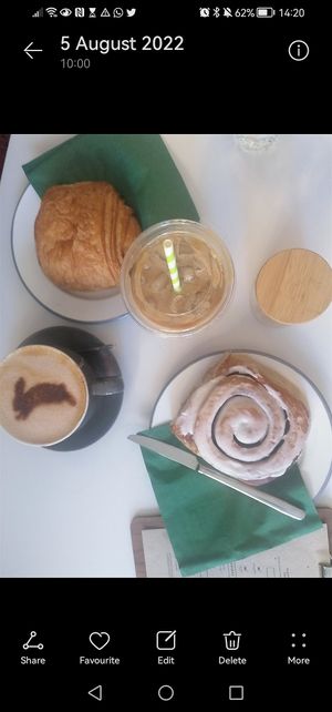 Yum! at The Hop Coffee in Sheffield