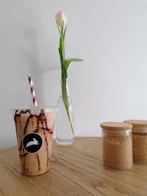  at The Hop Coffee in Sheffield