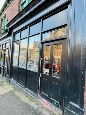 Exterior   at The Hop Coffee in Sheffield