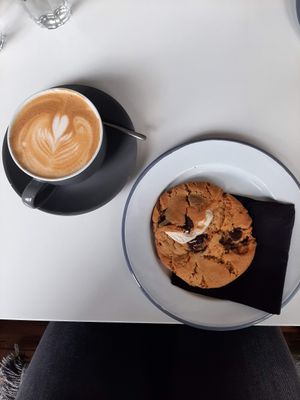  at The Hop Coffee in Sheffield