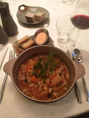 fenouillabaisse at Thien Gheboden in Mechelen