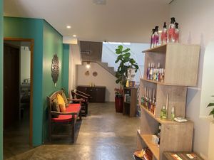 Spa Foyer  at Santai SPA in Sao Paulo