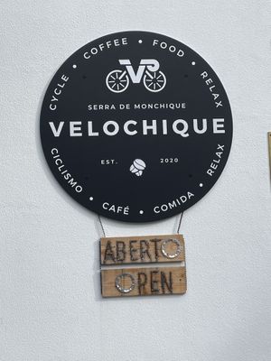   at Velochique in Monchique