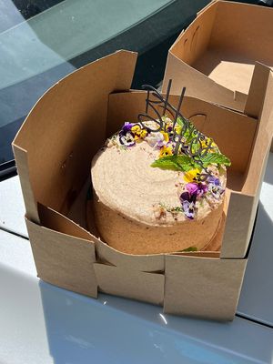   at Gallivant Coffee in Woodfin