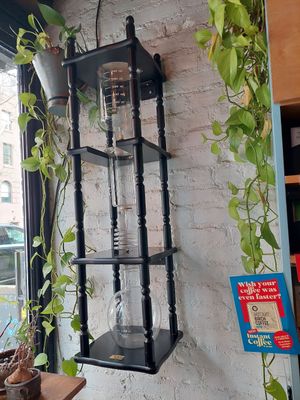  at Birch Coffee in New York City