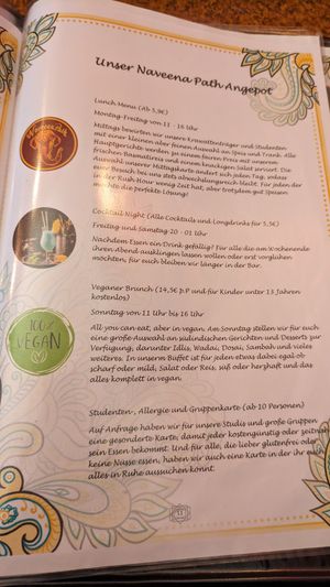  at Naveena Path in Berlin