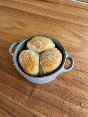Brioche  at Seiva Restaurante in Matosinhos