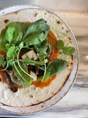 Tortilha de milho  at Seiva Restaurante in Matosinhos