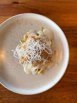 Lasanha  at Seiva Restaurante in Matosinhos