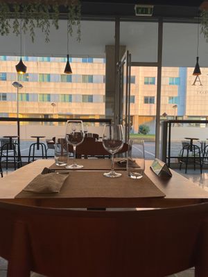 Sala  at Seiva Restaurante in Matosinhos