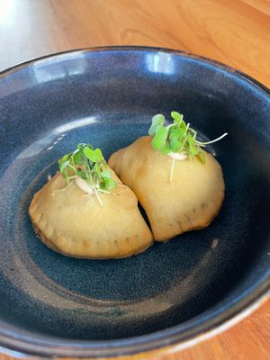 Pasteis  at Seiva Restaurante in Matosinhos