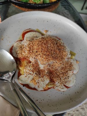 Lasagna Thay at Seiva Restaurante in Matosinhos