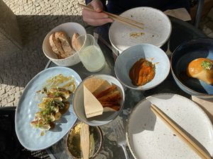   at Seiva Restaurante in Matosinhos