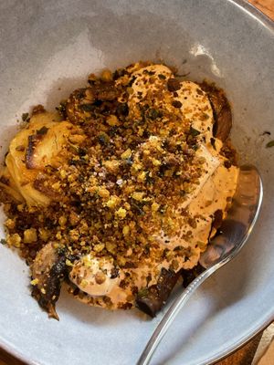 Cogumelos  at Seiva Restaurante in Matosinhos