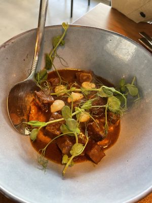 Pica pau  at Seiva Restaurante in Matosinhos