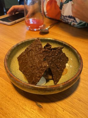Dessert  at Seiva Restaurante in Matosinhos