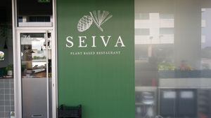 Seiva at Seiva Restaurante in Matosinhos