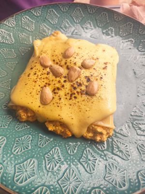 Cannelloni at Seiva Restaurante in Matosinhos