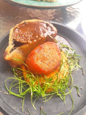 Wellington at Seiva Restaurante in Matosinhos