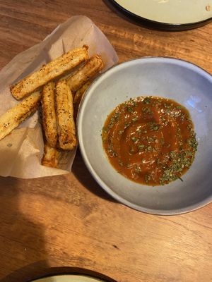   at Seiva Restaurante in Matosinhos