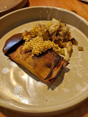 Marmelo do Bosque at Seiva Restaurante in Matosinhos