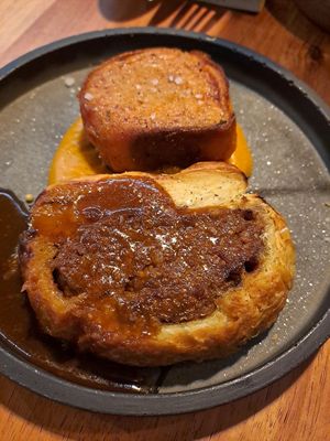 Wellington at Seiva Restaurante in Matosinhos