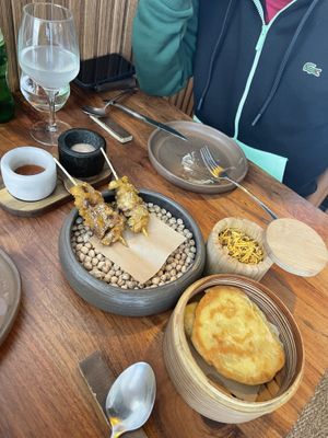 Bombay experience   at Seiva Restaurante in Matosinhos