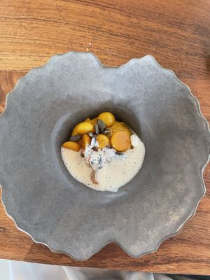 Entrée   at Seiva Restaurante in Matosinhos