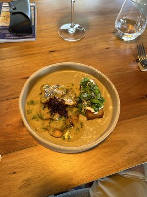   at Seiva Restaurante in Matosinhos